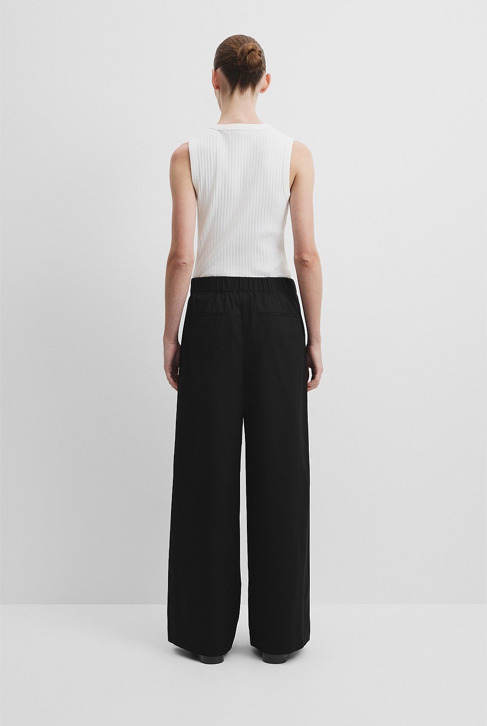 Cotton Twill Pant