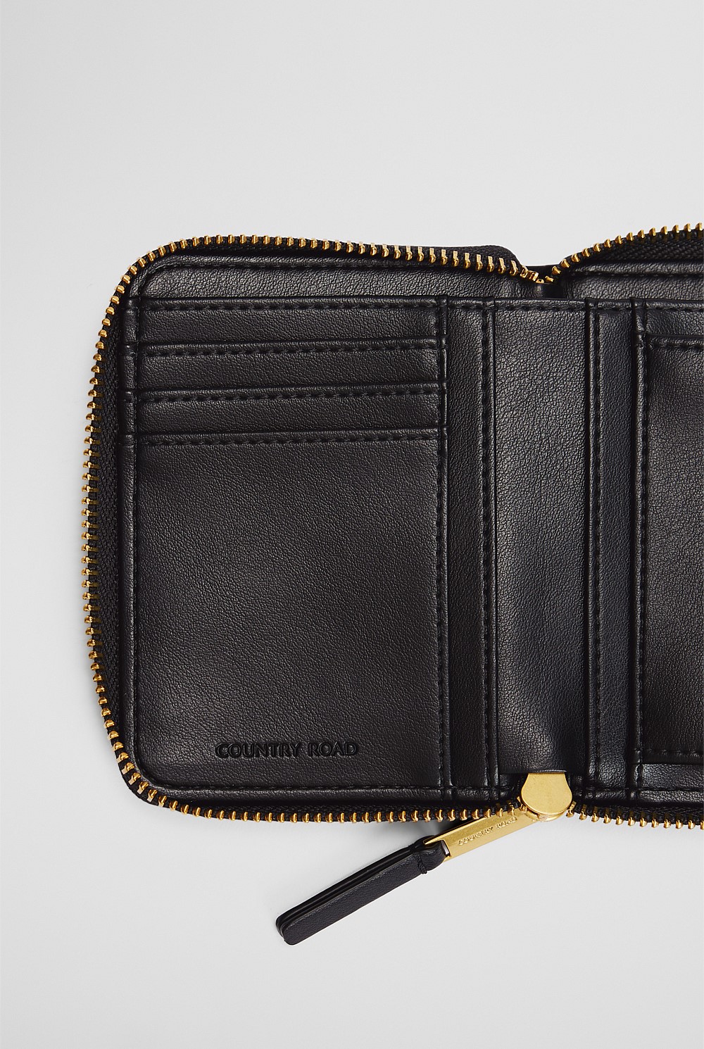 Zip Around Wallet