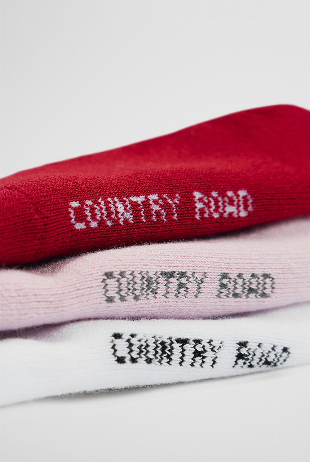 Australian Cotton Blend Cushion Sock Pack of 3