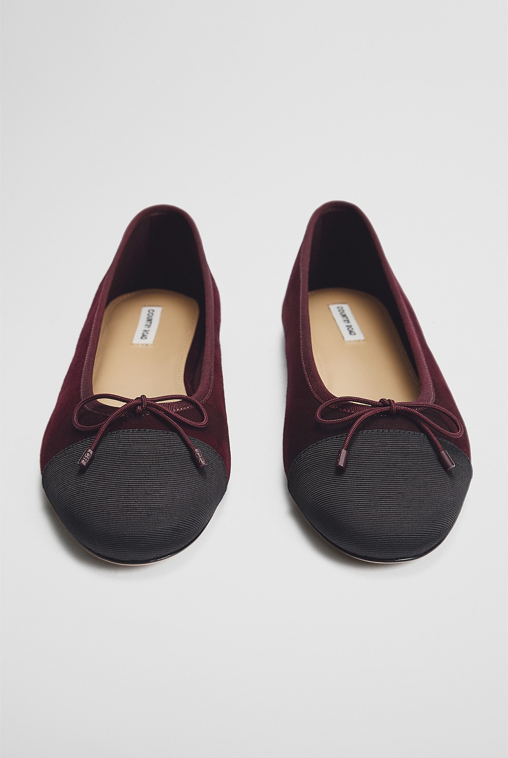 Claudia Suede Ballet