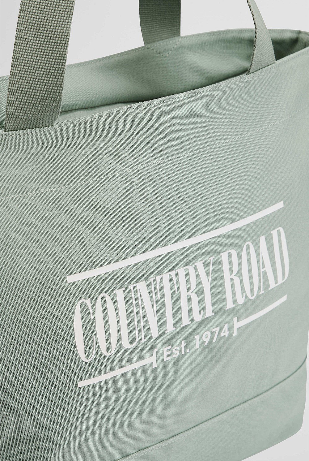 Australian Cotton Printed Heritage Shopper