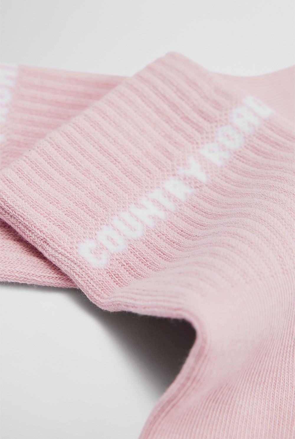 Australian Cotton Blend CR Sport Quarter Crew Sock