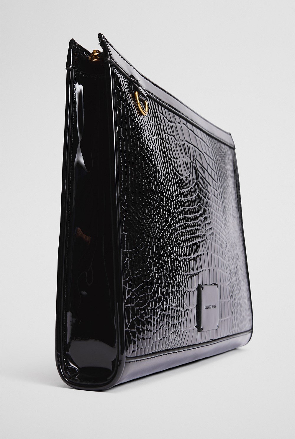Zip Top Tech Case