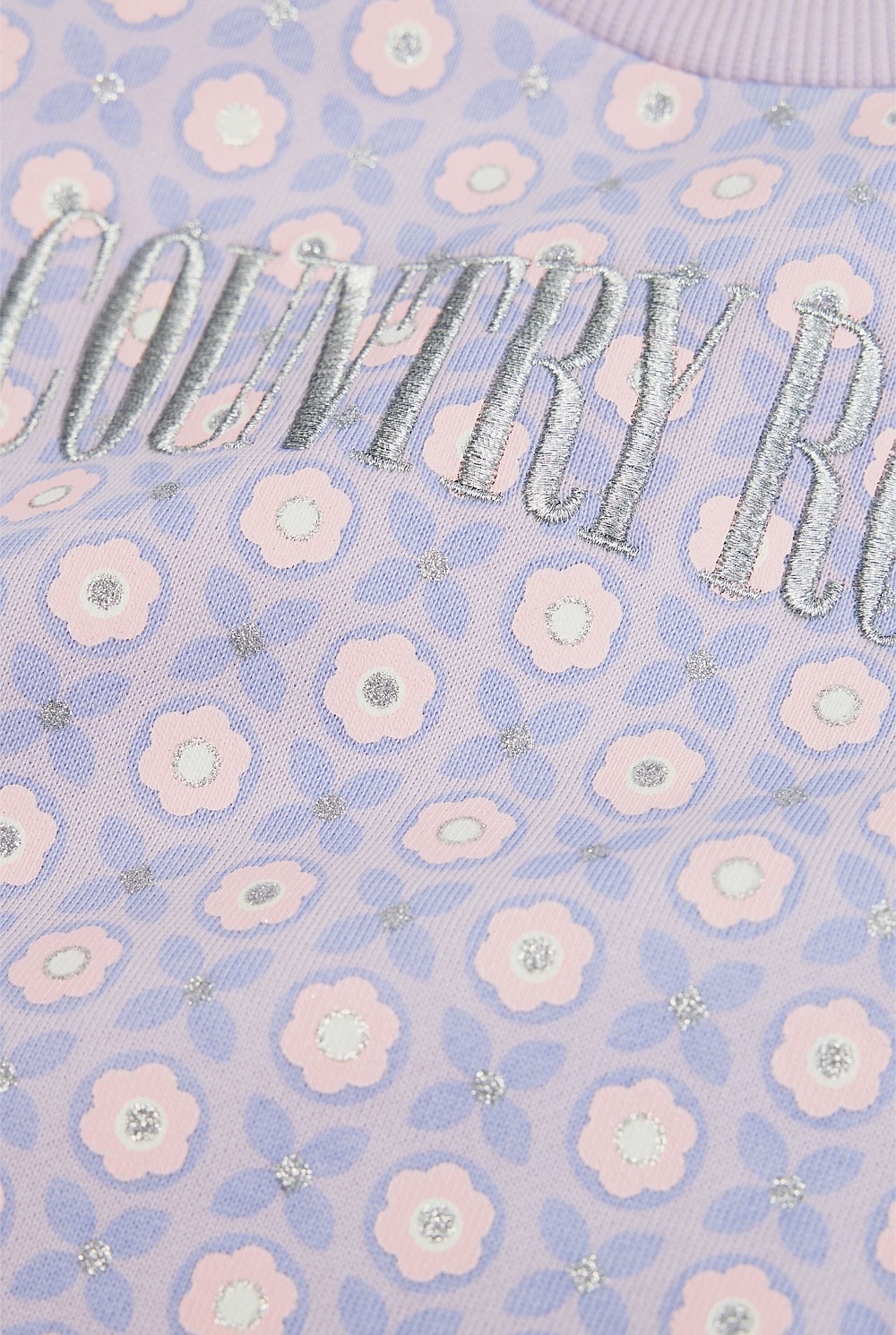 Australian Cotton Relaxed Heritage Sweat