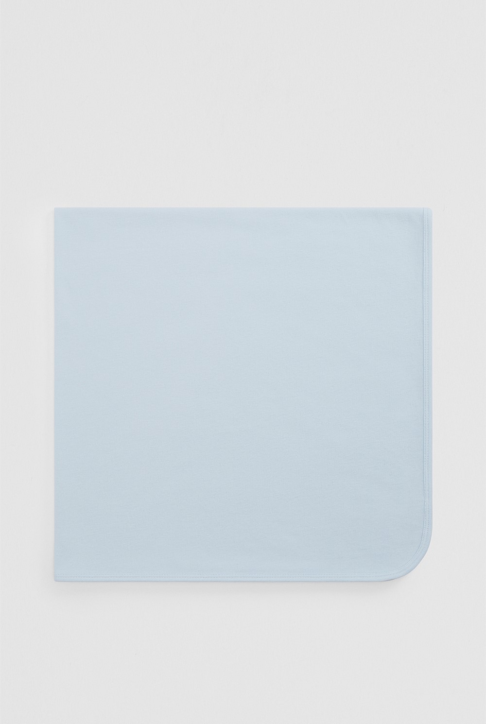 Organically Grown Cotton Newborn Swaddle