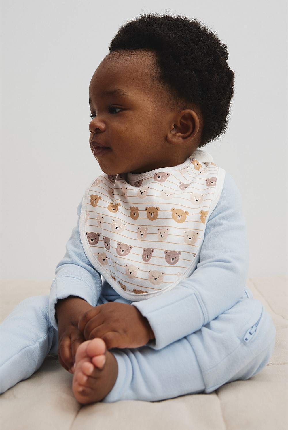 Bear Bib