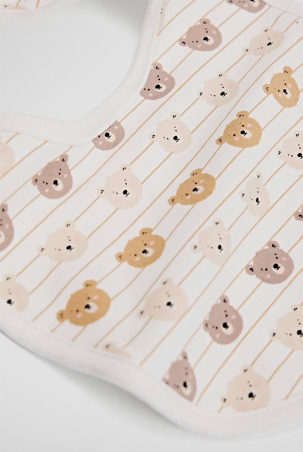 Bear Bib