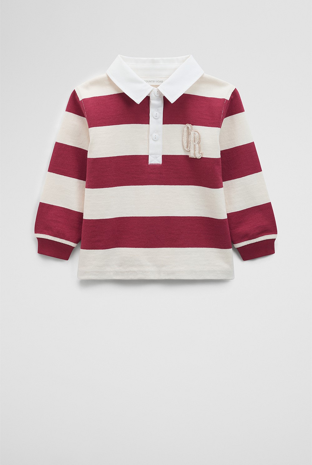 Block Stripe Rugby