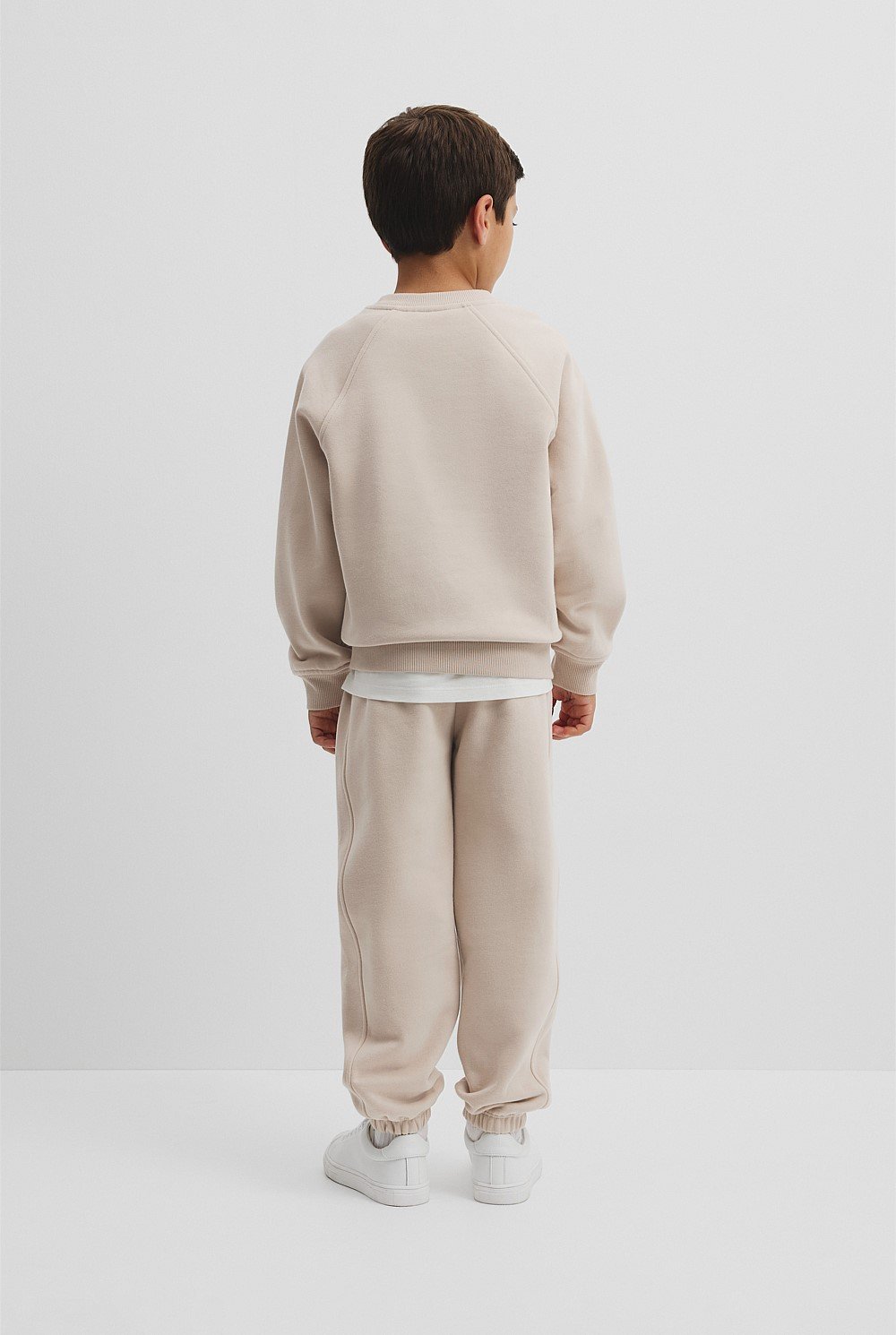 Australian Cotton Modern Sweat