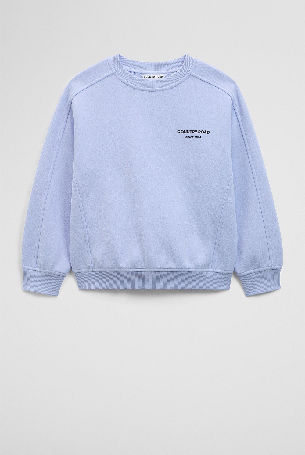 Australian Cotton Modern Sweat