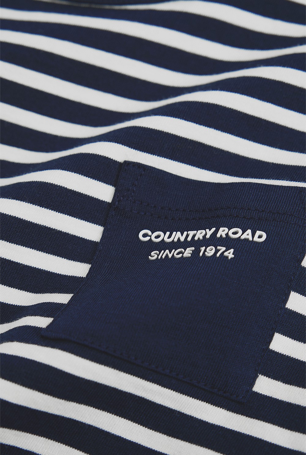 Organically Grown Cotton Pocket T-Shirt