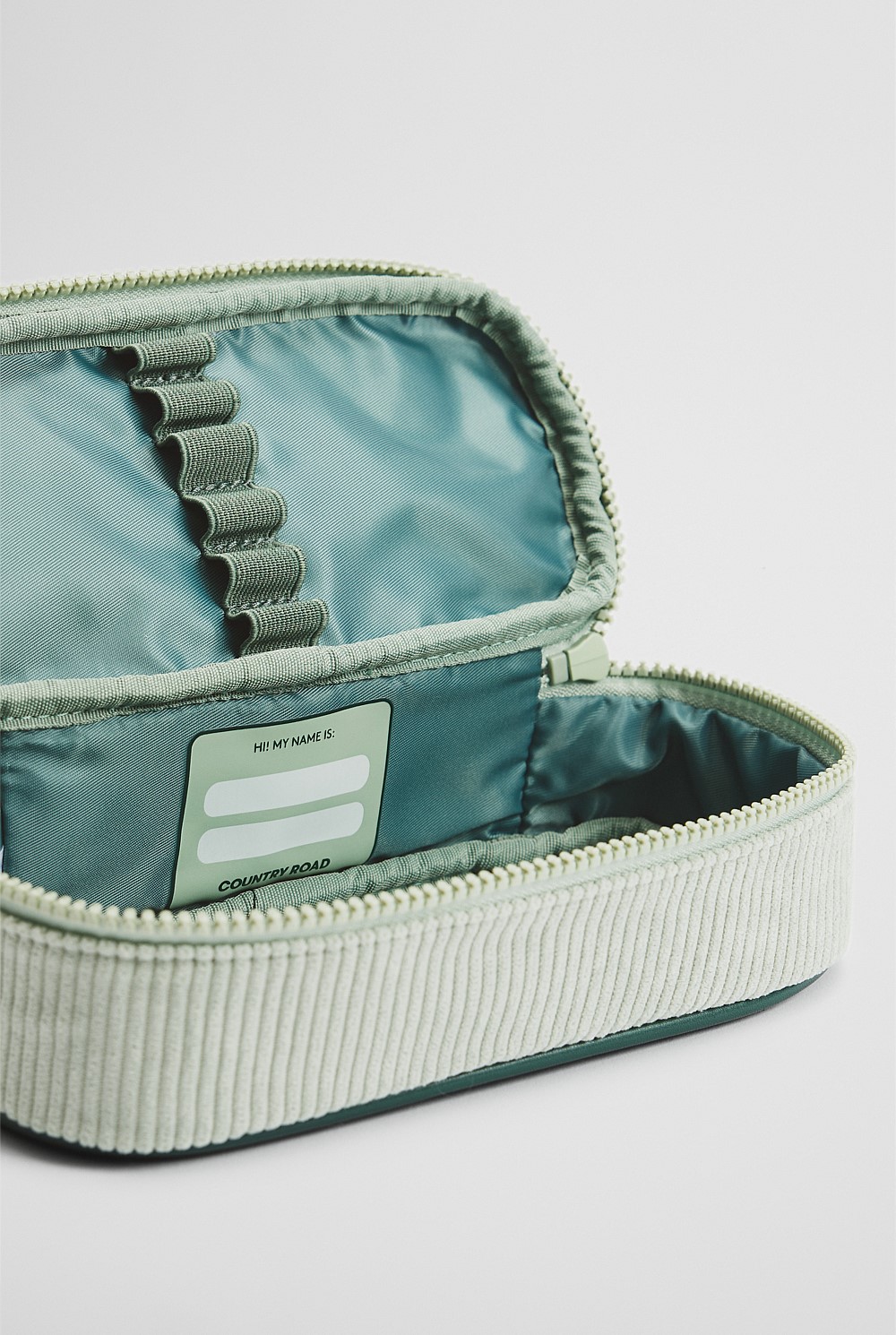 Cord Zip Around Case