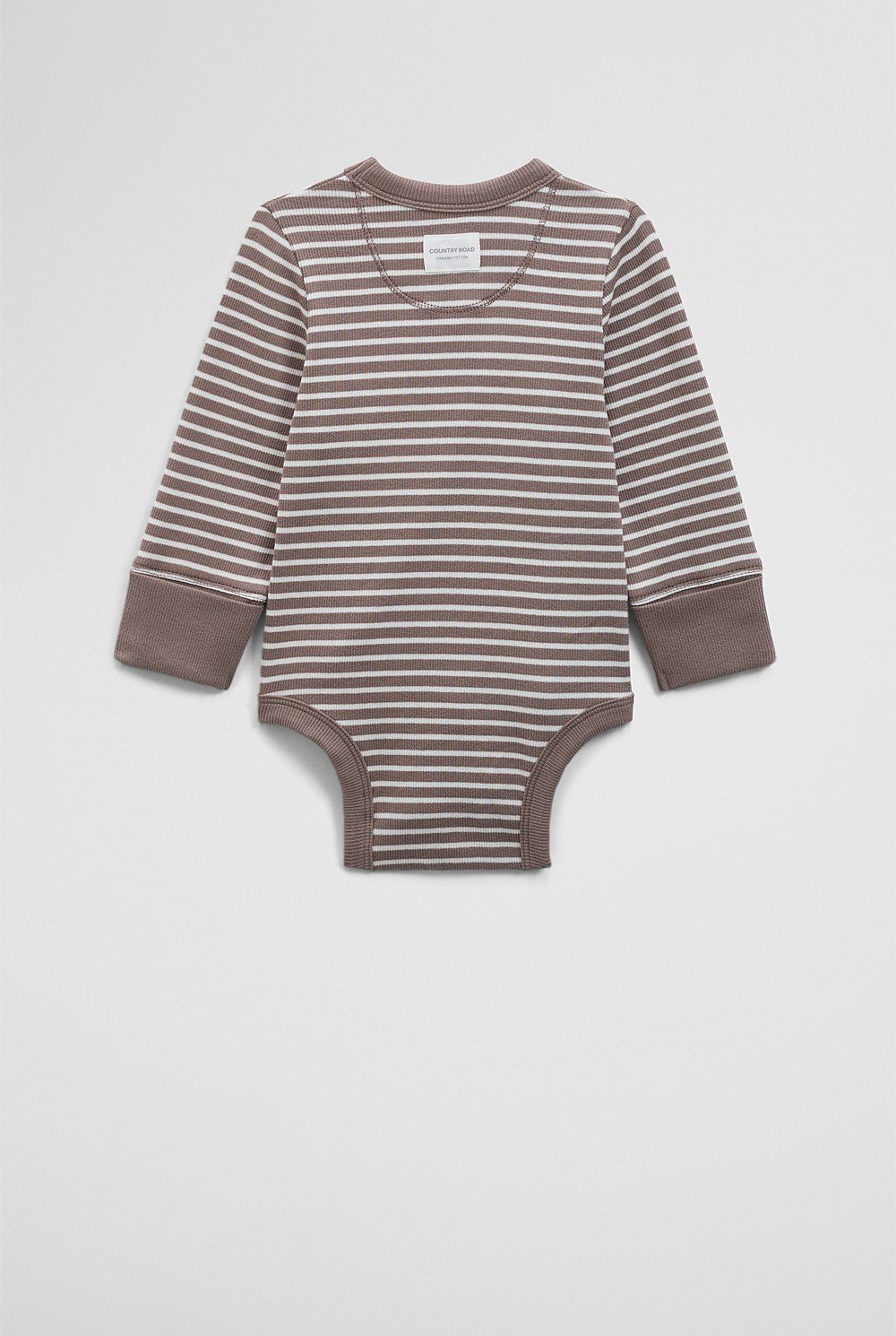 Kimono Long Sleeve Bodysuit