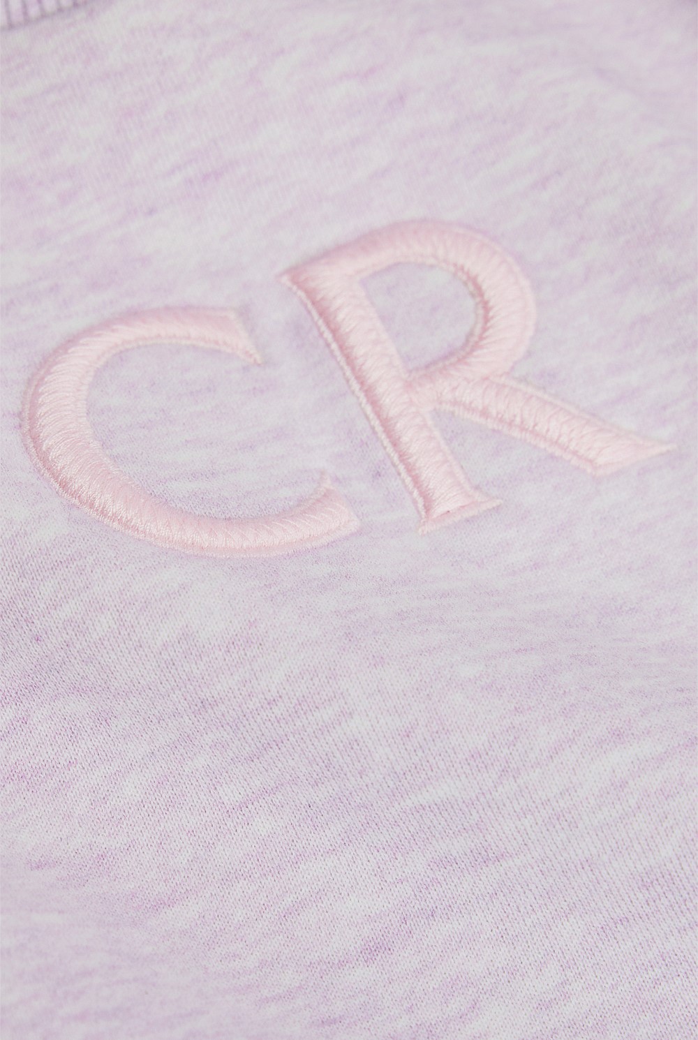 Australian Cotton Oversized Country Road Logo Sweat