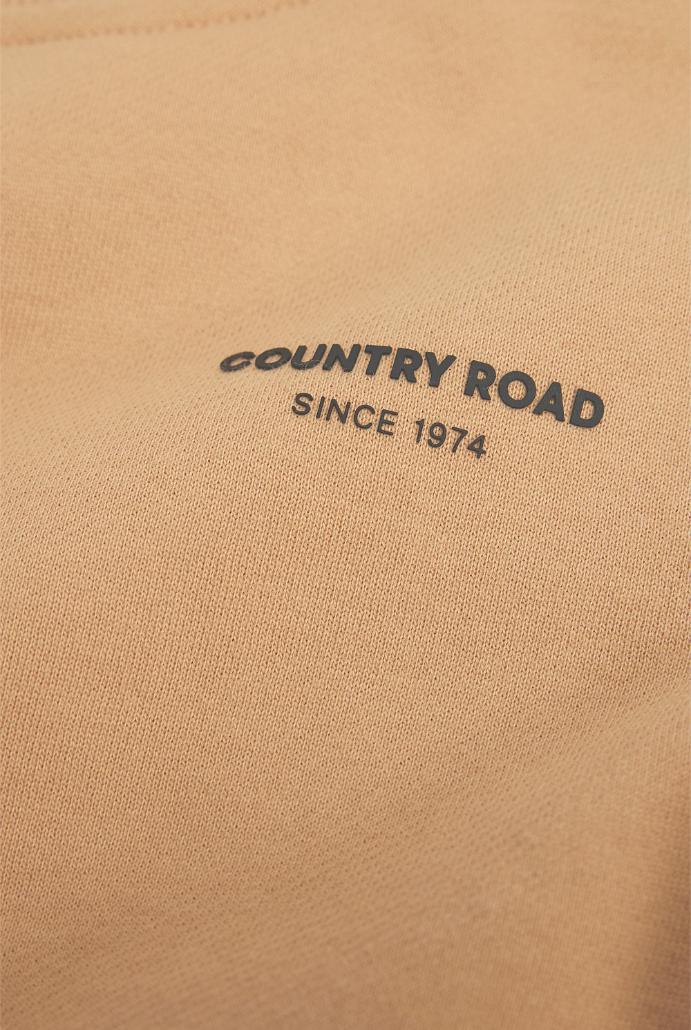 Australian Cotton Modern Sweat