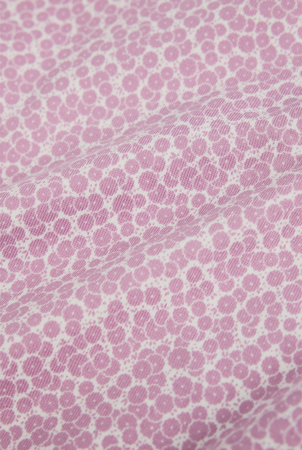 Organically Grown Cotton Long Sleeve Sequin Logo T-Shirt