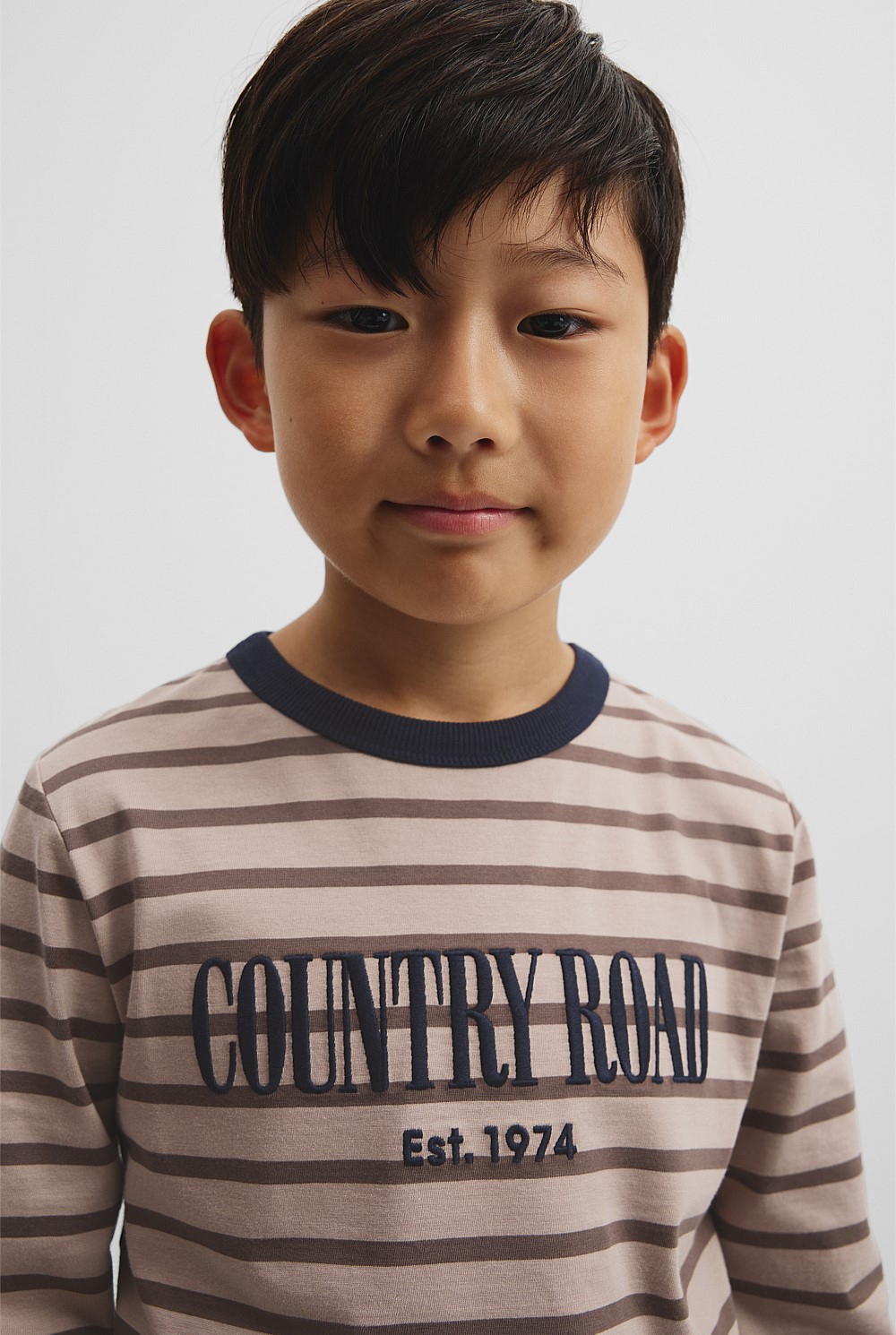 Long Sleeve Heritage T-Shirt