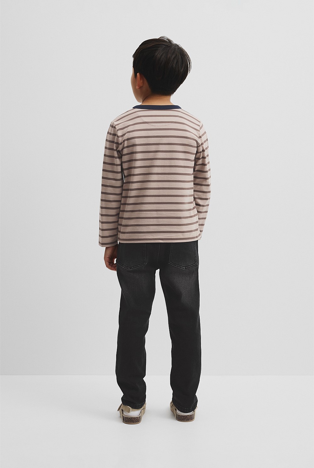 Long Sleeve Heritage T-Shirt