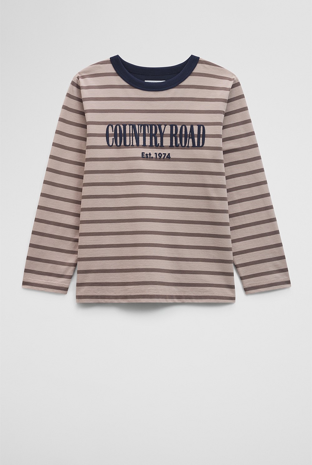 Long Sleeve Heritage T-Shirt