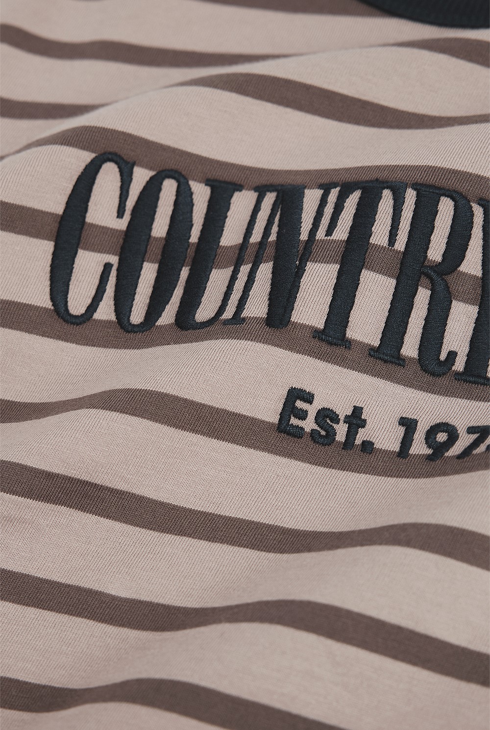 Long Sleeve Heritage T-Shirt