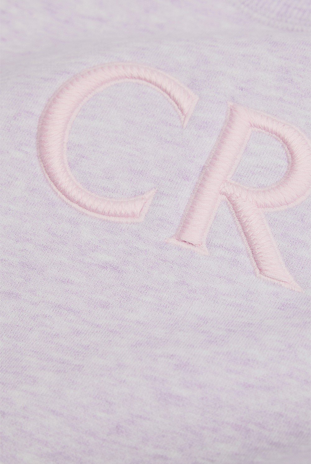 Australian Cotton Oversized Country Road Logo Sweat