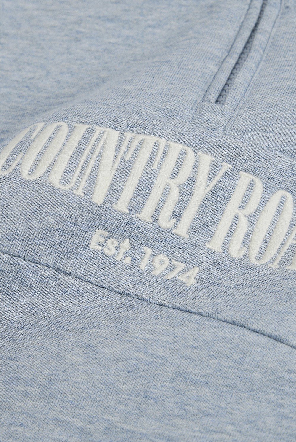 Australian Cotton Heritage Half Zip