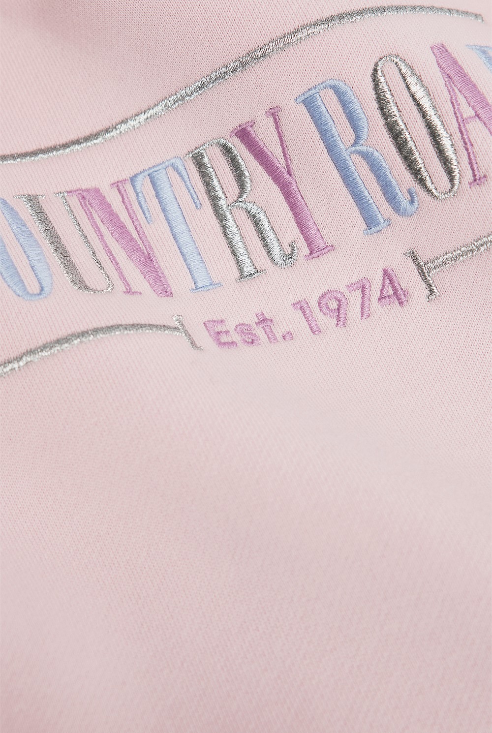 Australian Cotton Relaxed Heritage Sweat