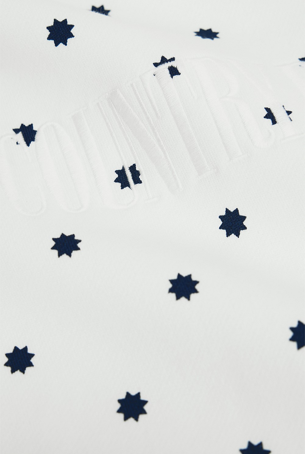 Australian Cotton Relaxed Heritage Sweat