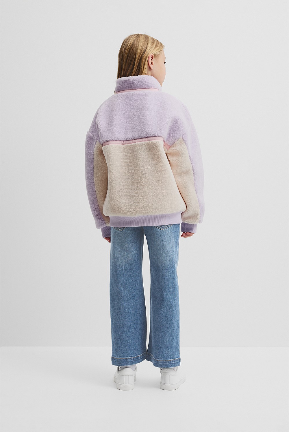 Splice Sherpa Sweat