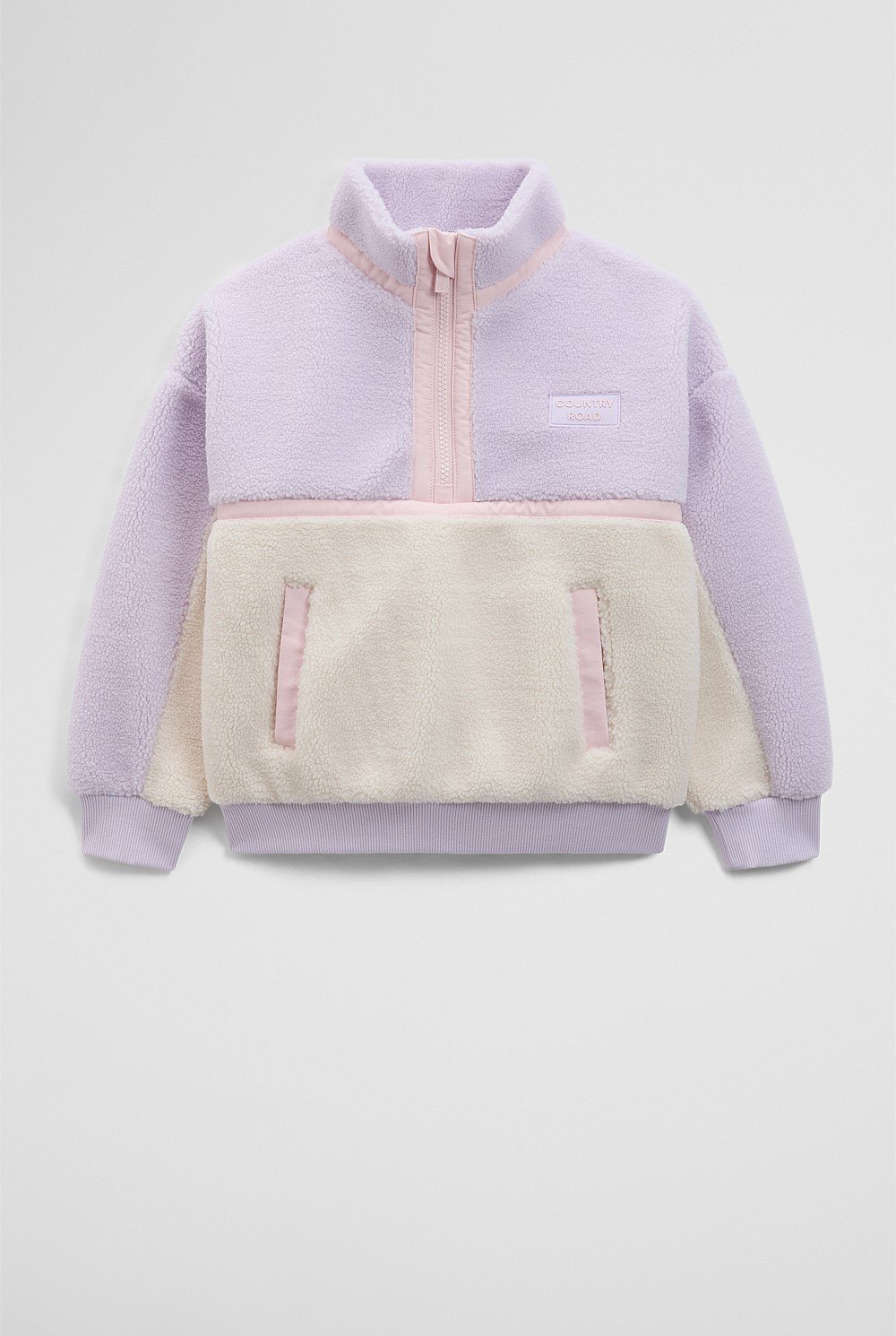 Splice Sherpa Sweat