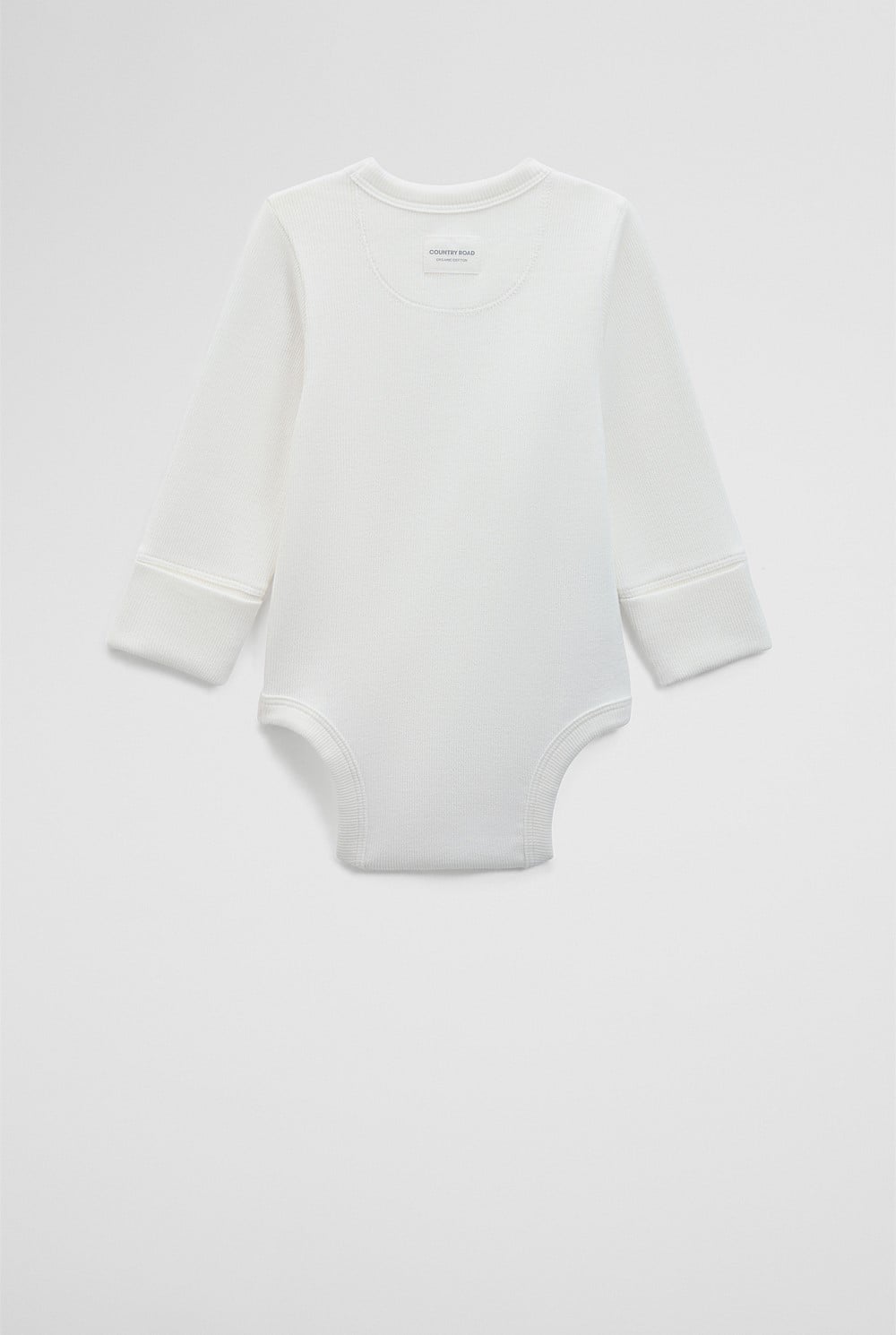 Kimono Long Sleeve Bodysuit