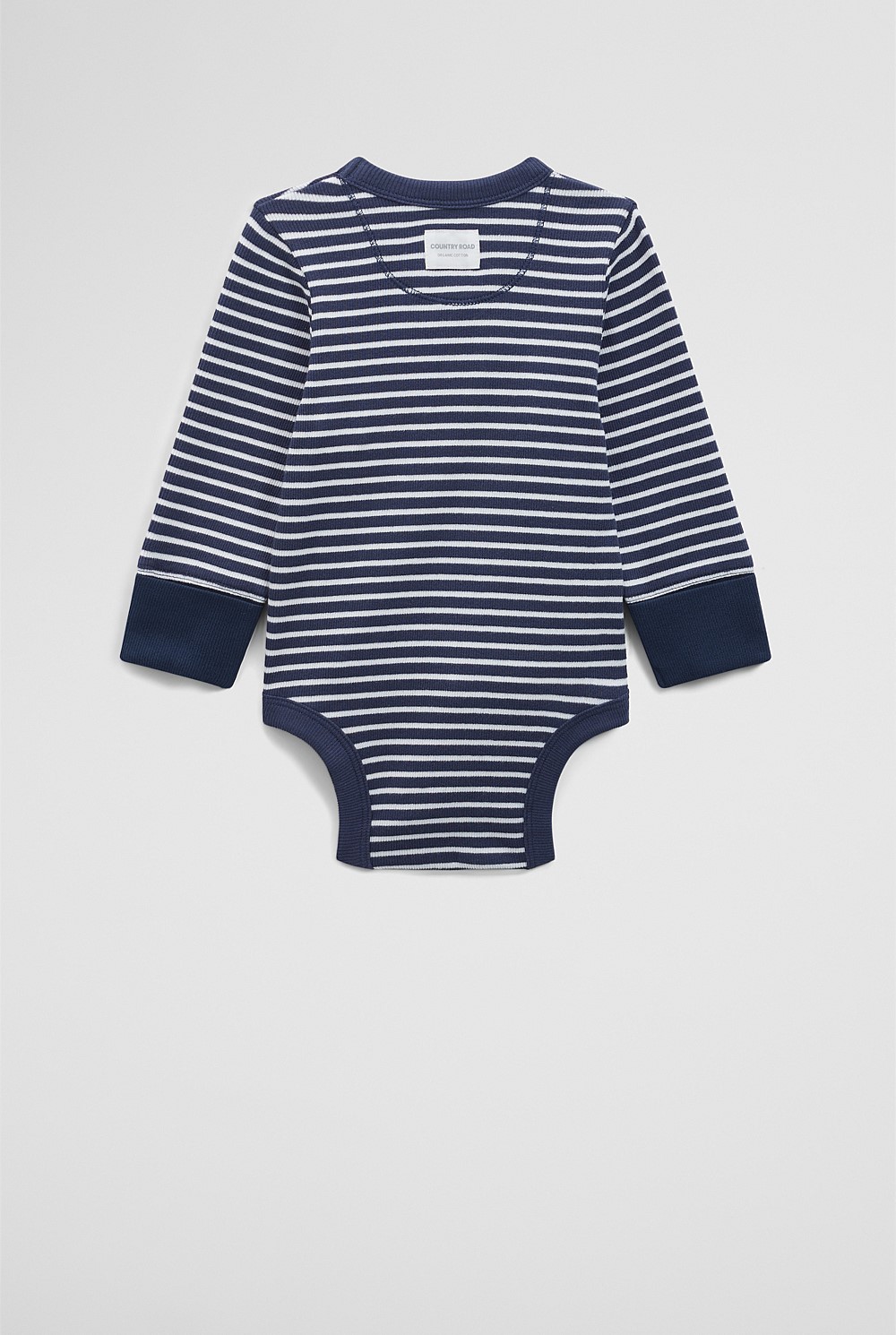 Kimono Long Sleeve Bodysuit