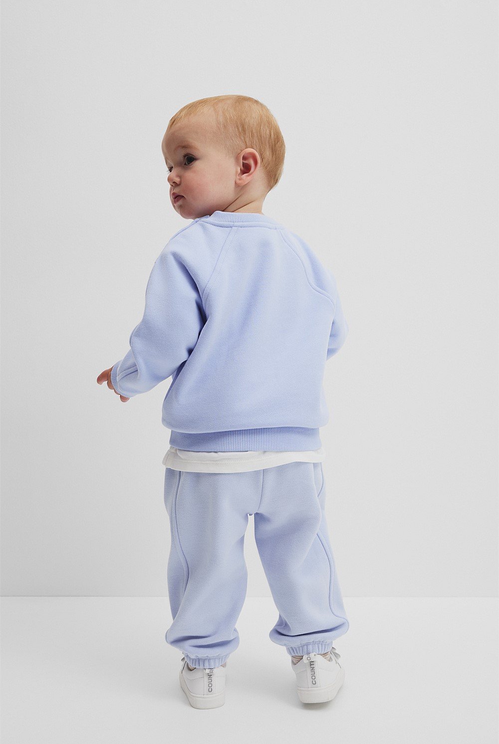 Australian Cotton Modern Sweat