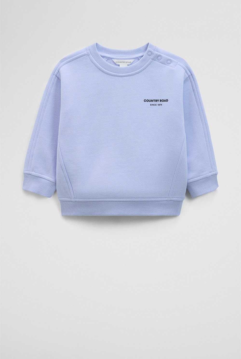 Australian Cotton Modern Sweat