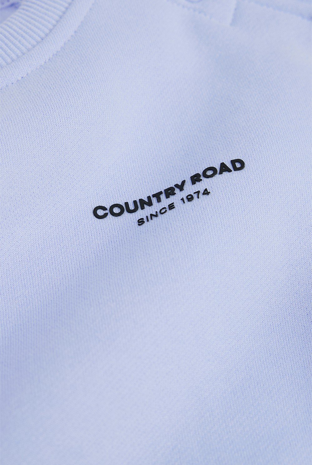 Australian Cotton Modern Sweat