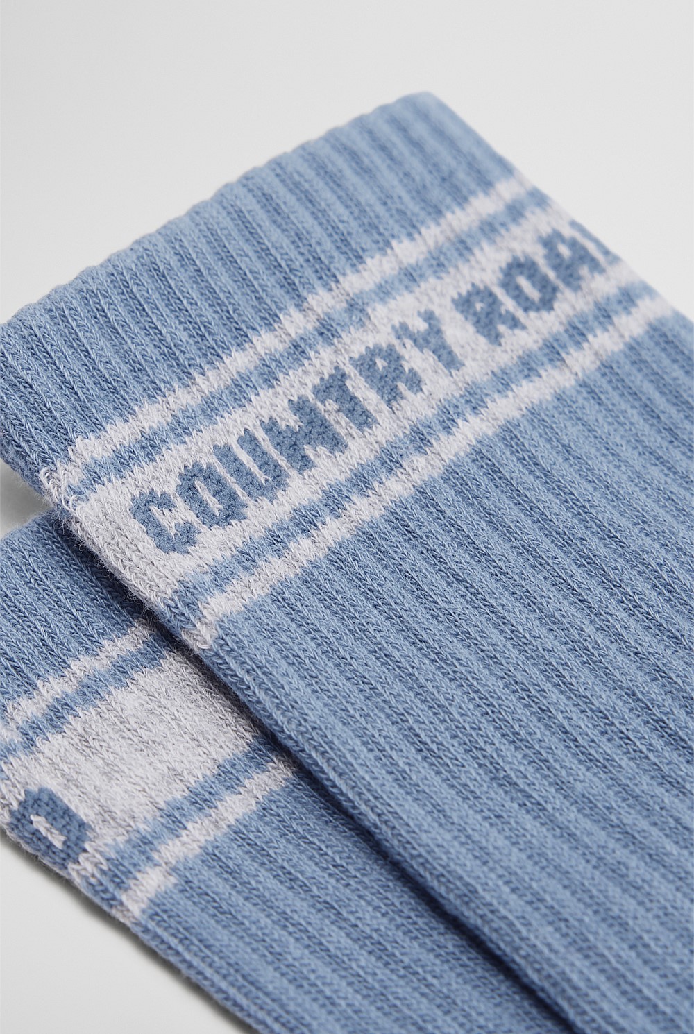 Organically Grown Cotton Blend CR Sport Crew Sock