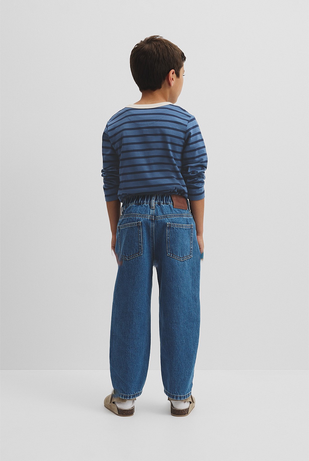 Five Pocket Jean