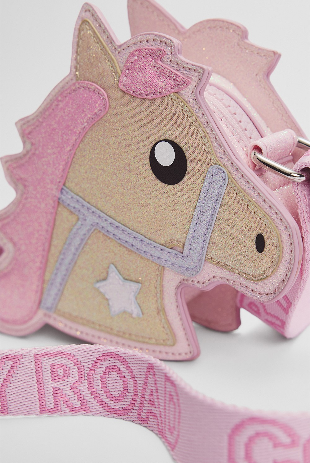 Pony Crossbody