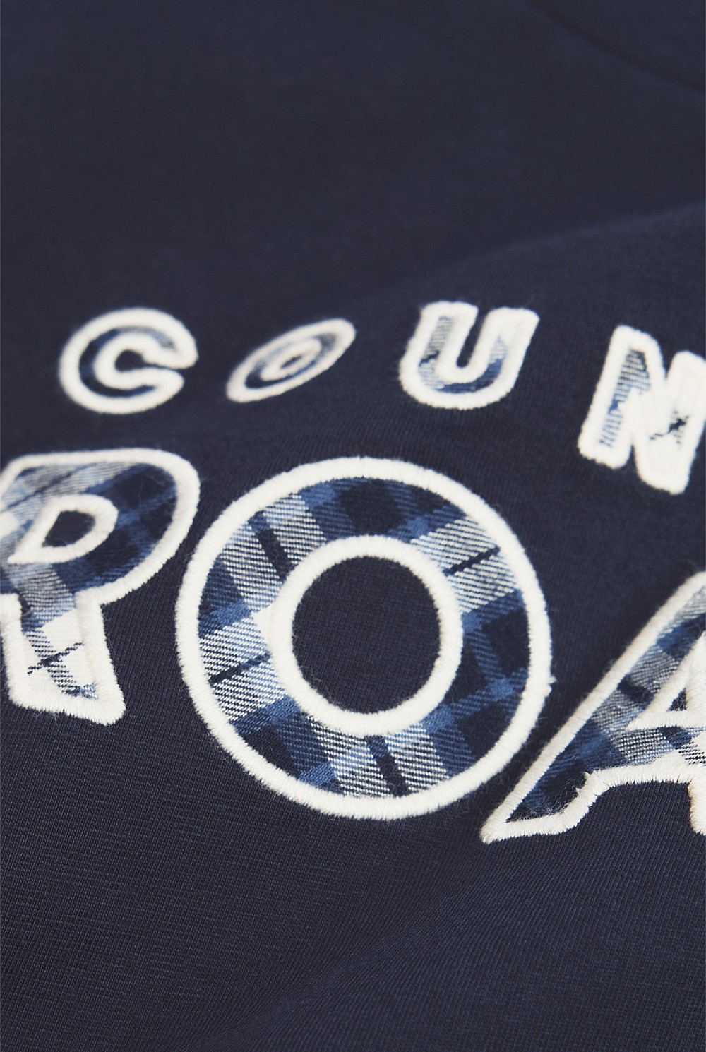 Logo Long Sleeve Pyjama Set