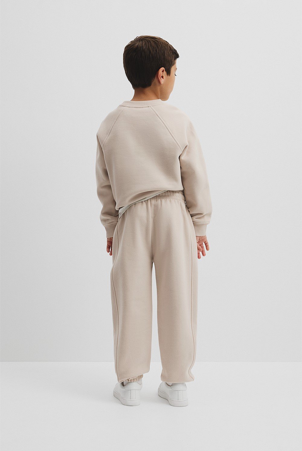 Australian Cotton Modern Track Pant