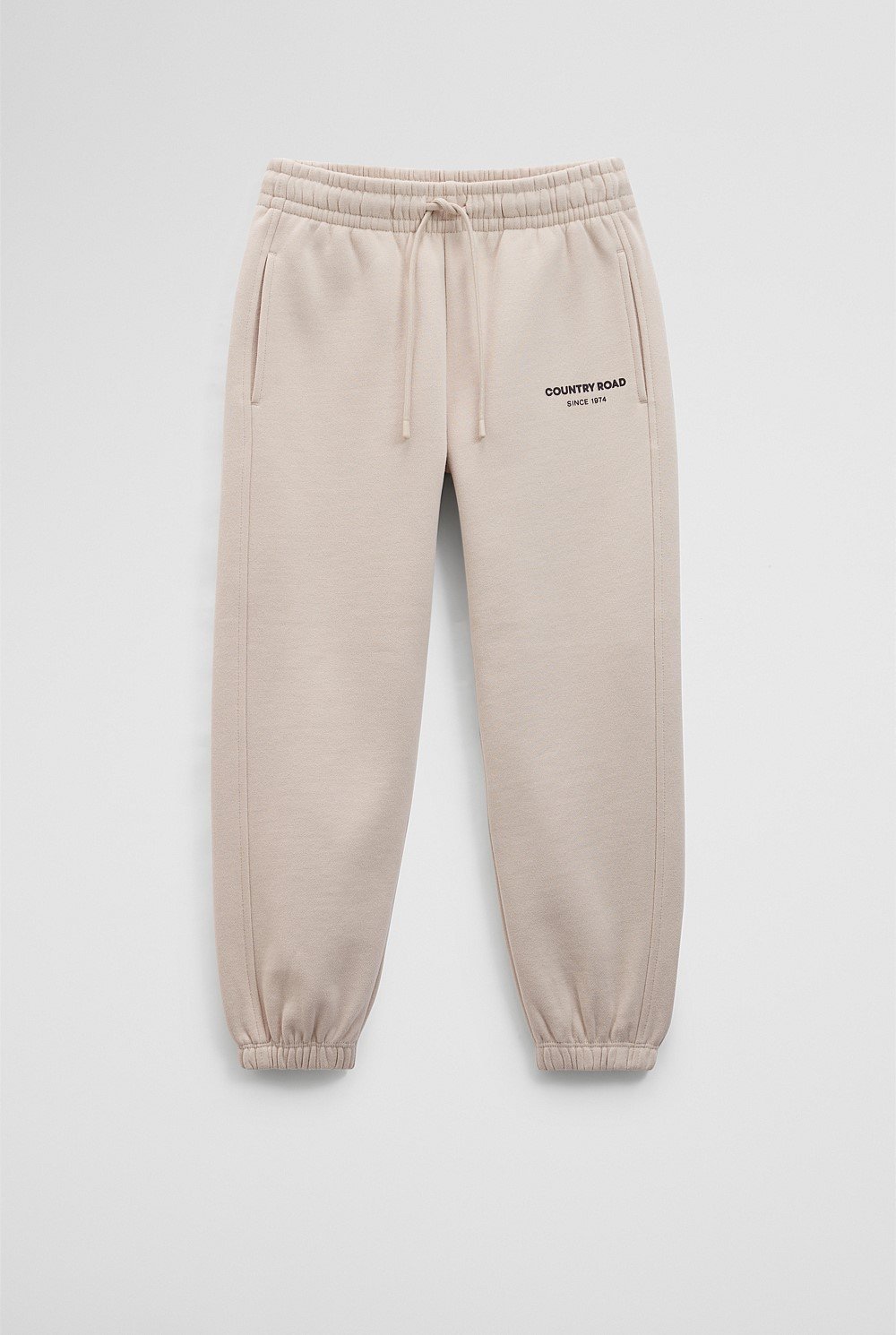 Australian Cotton Modern Track Pant