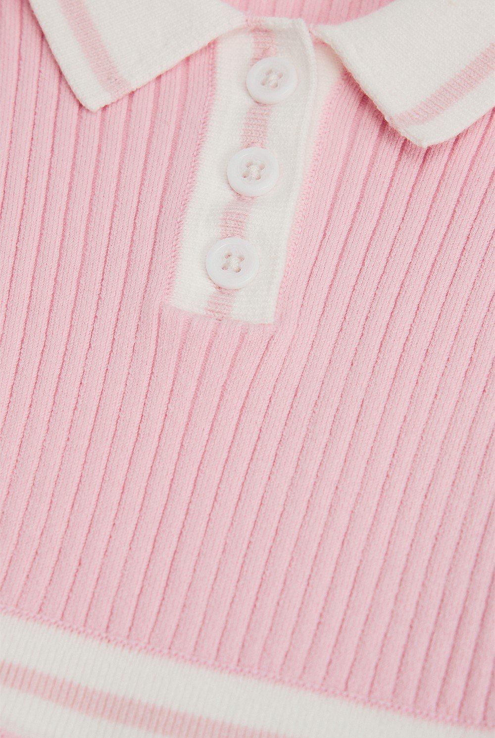 Short Sleeve Knit Dress