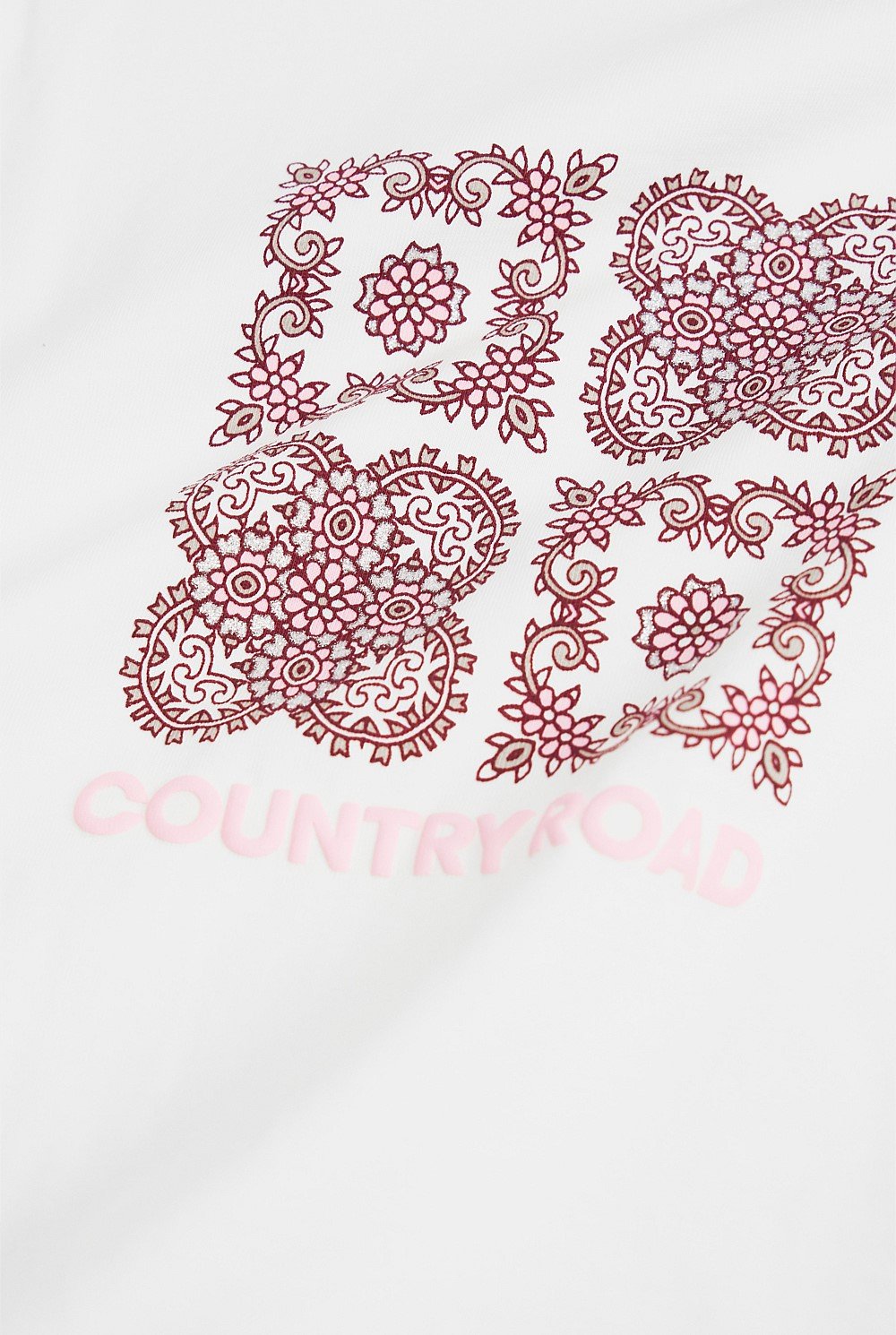 Paisley T-Shirt