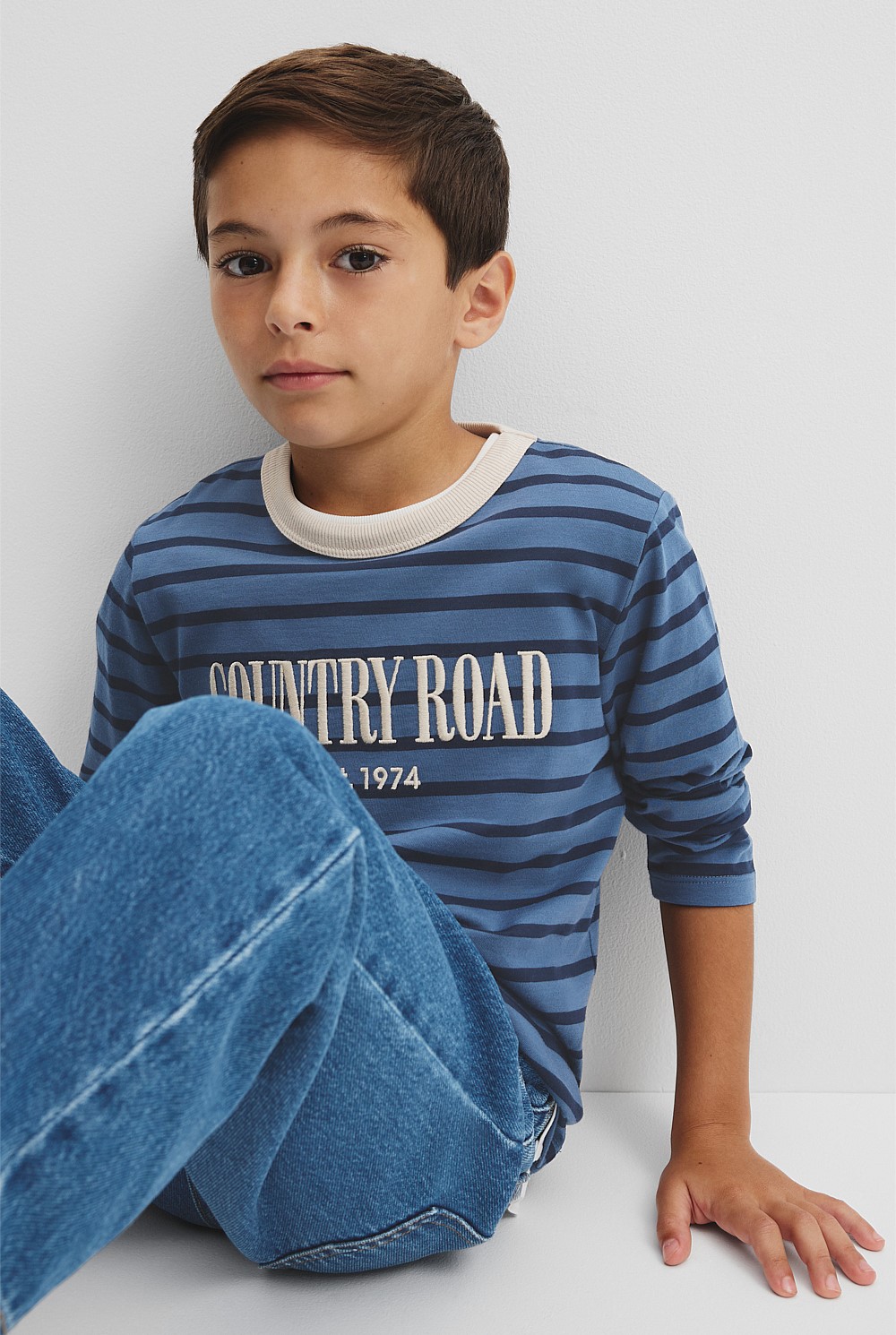 Long Sleeve Heritage T-Shirt