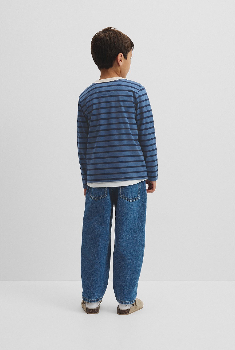 Long Sleeve Heritage T-Shirt