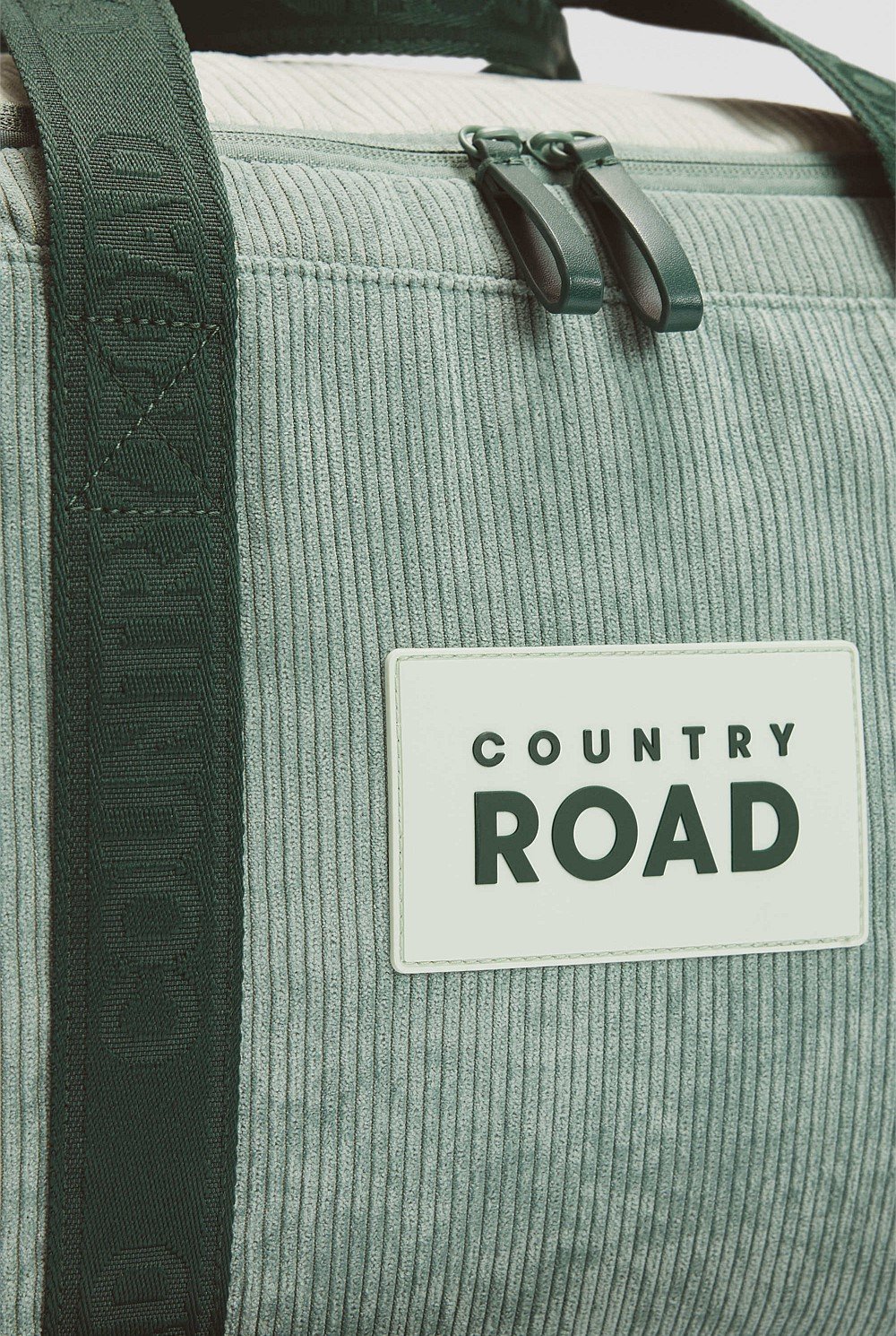 Cord Spliced Weekender