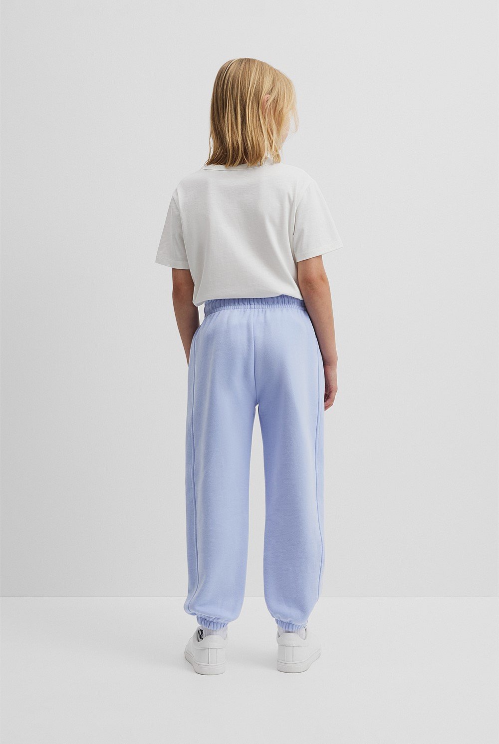 Australian Cotton Modern Track Pant
