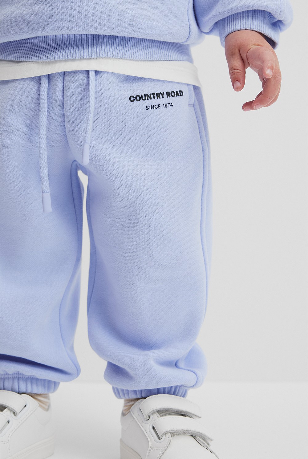 Australian Cotton Modern Track Pant