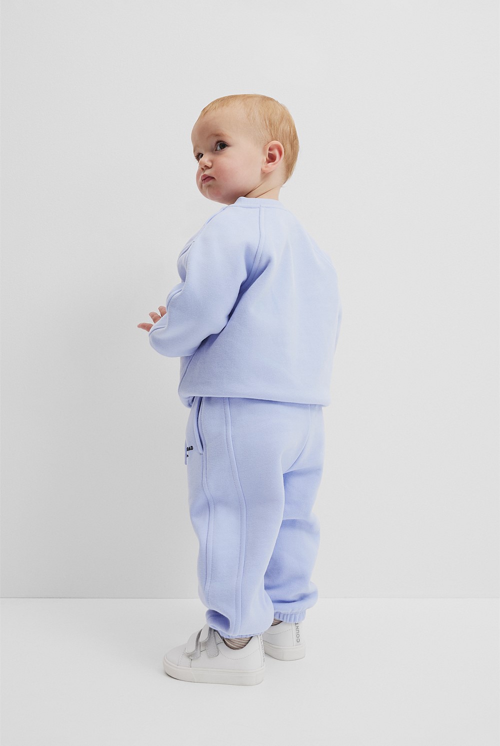 Australian Cotton Modern Track Pant