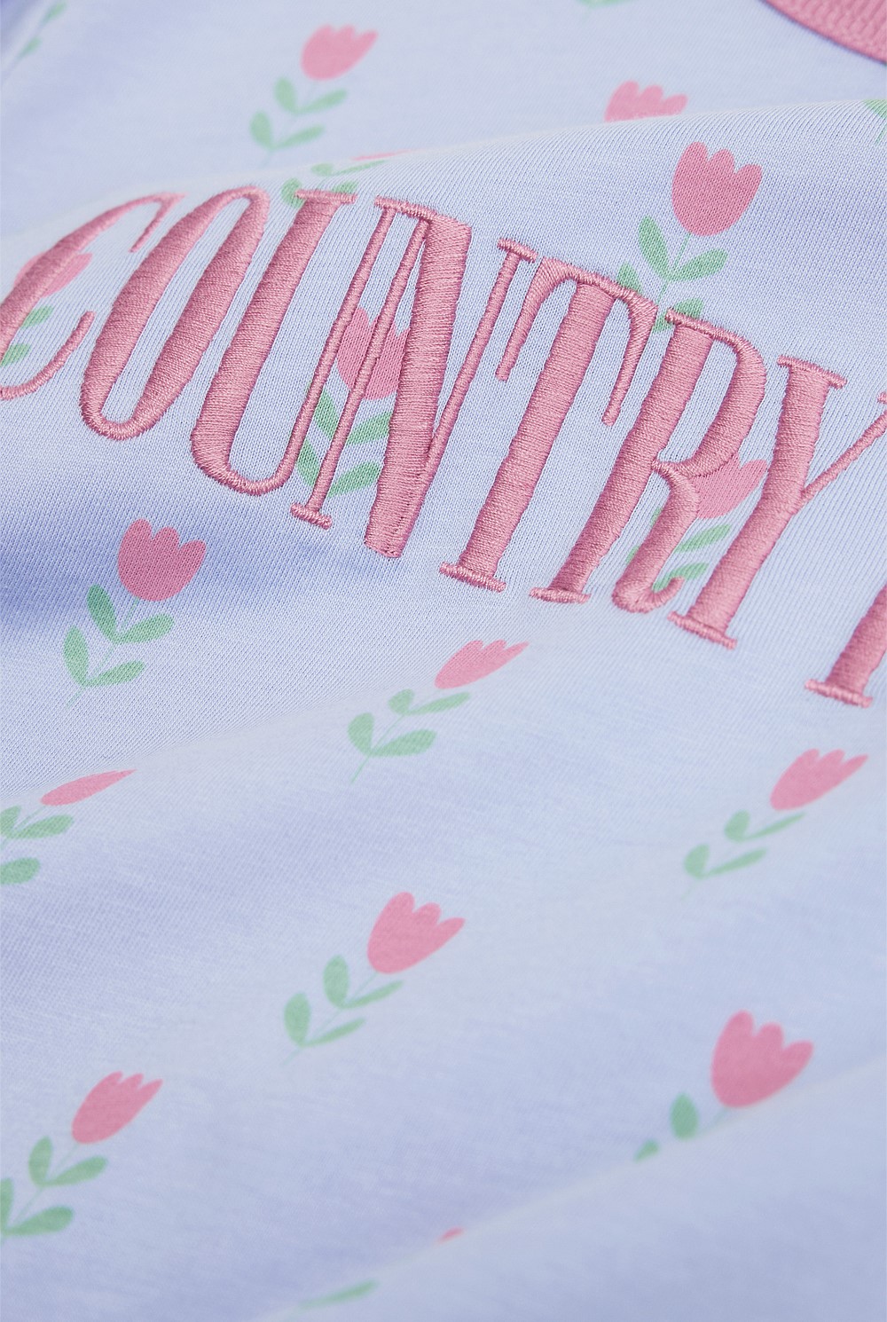 Australian Cotton Long Sleeve Heritage T-Shirt